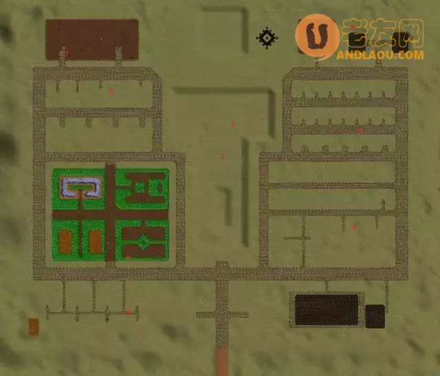 魔兽争霸3《末世王朝之旅》萌新攻略