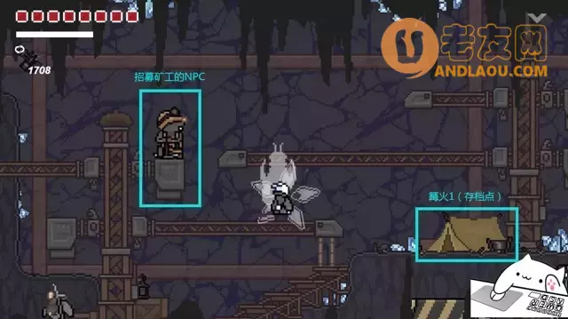 《只兔》湛蓝矿洞进阶攻略