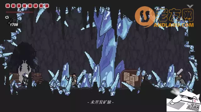 《只兔》湛蓝矿洞进阶攻略