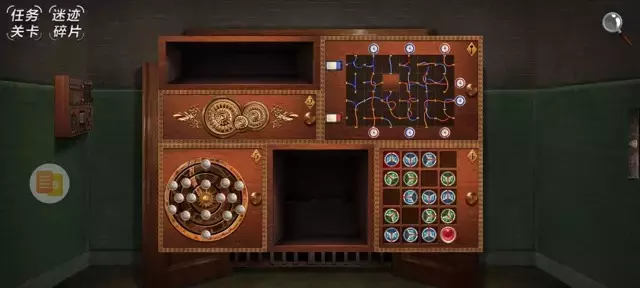 《迷迹追踪之越狱1932》第二章图文攻略