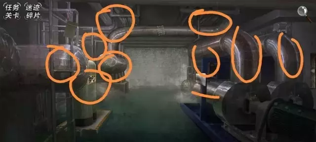 《迷迹追踪之越狱1932》第二章图文攻略