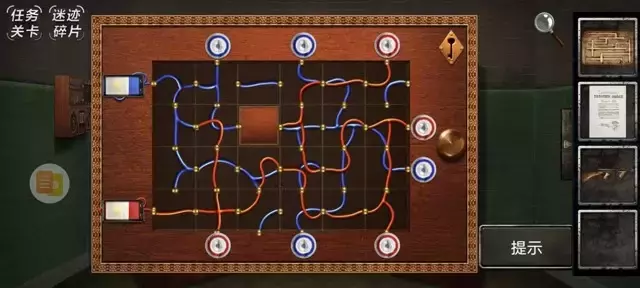 《迷迹追踪之越狱1932》第二章图文攻略