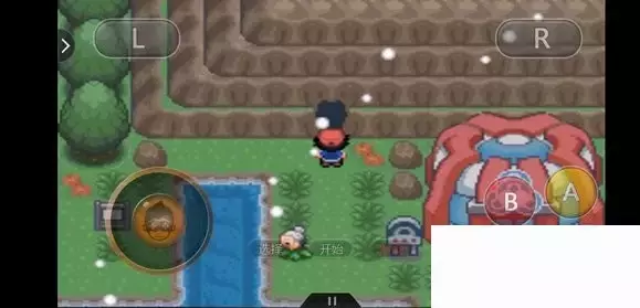 《口袋妖怪究极绿宝石5小智版》精灵分布及神兽图文攻略