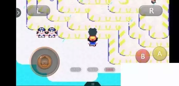 《口袋妖怪究极绿宝石5小智版》精灵分布及神兽图文攻略