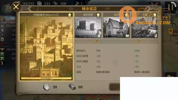 《欧陆战争7》战役普通模式9-8曼苏拉战役零氪无血包攻略