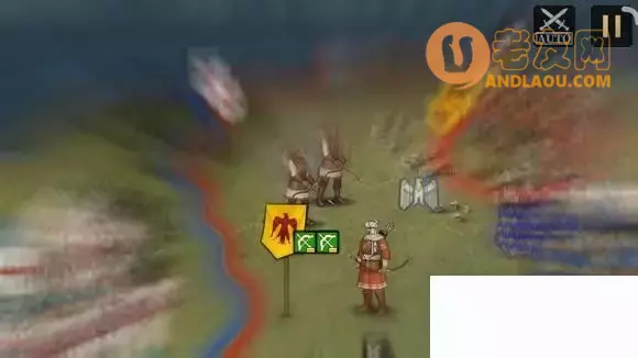 《欧陆战争7》战役普通模式9-8曼苏拉战役零氪无血包攻略