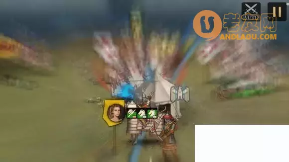 《欧陆战争7》战役普通模式9-8曼苏拉战役零氪无血包攻略