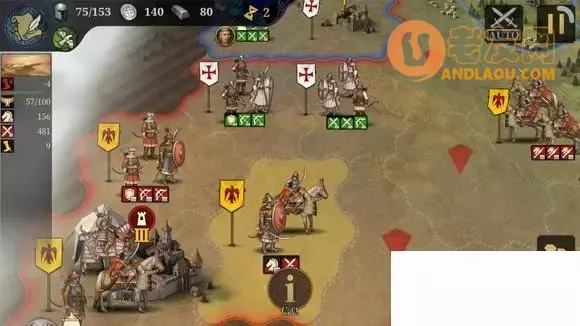 《欧陆战争7》战役普通模式9-8曼苏拉战役零氪无血包攻略