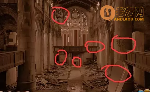 《逃离木乃伊城堡》图文攻略