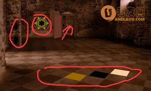 《逃离木乃伊城堡》图文攻略