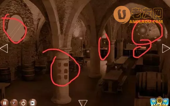 《逃离木乃伊城堡》图文攻略