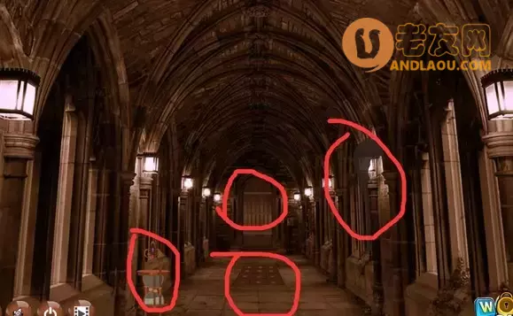 《逃离木乃伊城堡》图文攻略