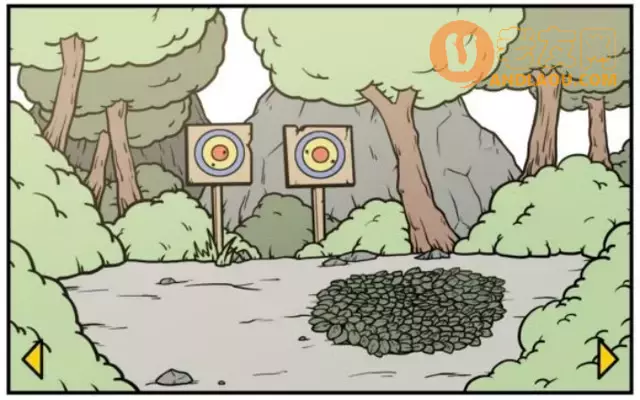 《少年的人间奇遇》老婆线第六章神秘岛攻略