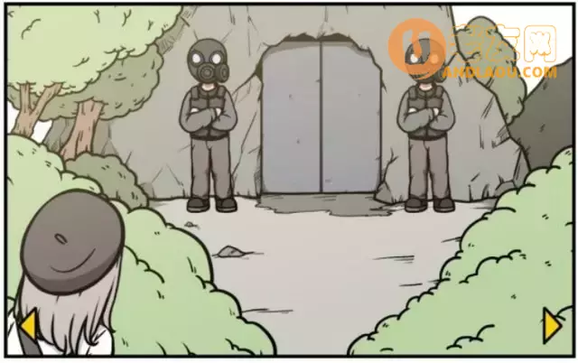 《少年的人间奇遇》老婆线第六章神秘岛攻略