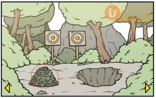 《少年的人间奇遇》老婆线第六章神秘岛攻略