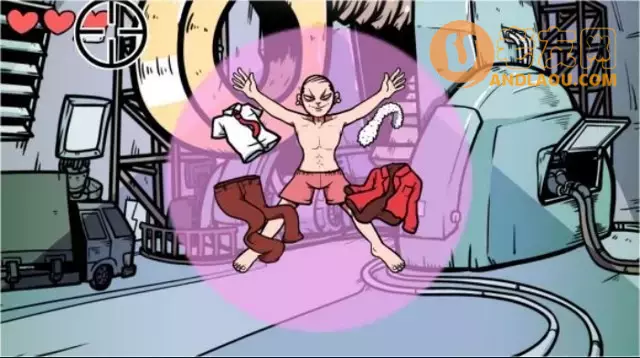 《少年的人间奇遇》老婆线第七章背后的秘密攻略