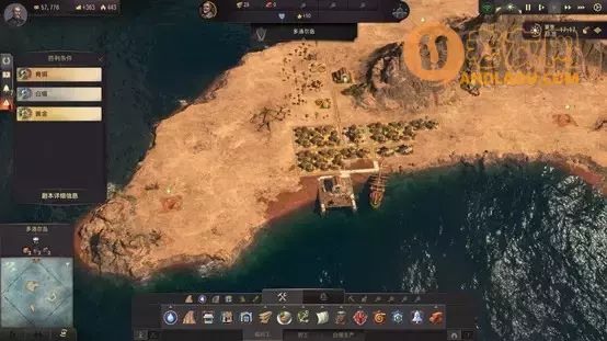 纪元1800《Anno1800》白银时节金牌剧本攻略