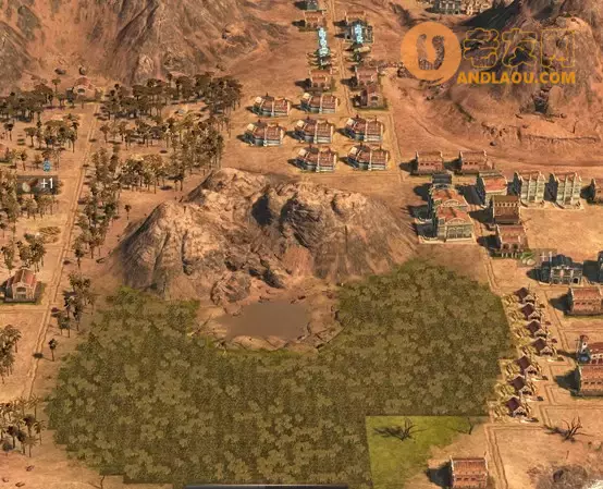 纪元1800《Anno1800》白银时节金牌剧本攻略