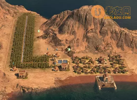 纪元1800《Anno1800》白银时节金牌剧本攻略