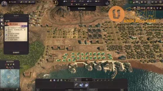 纪元1800《Anno1800》白银时节金牌剧本攻略