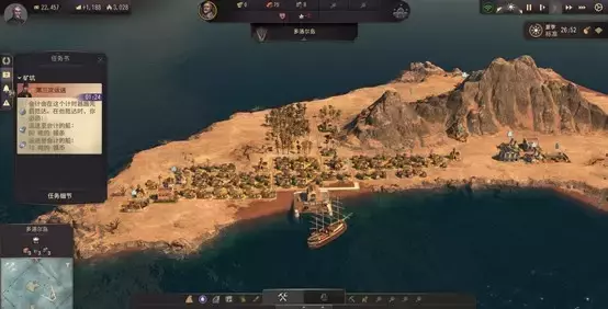 纪元1800《Anno1800》白银时节金牌剧本攻略