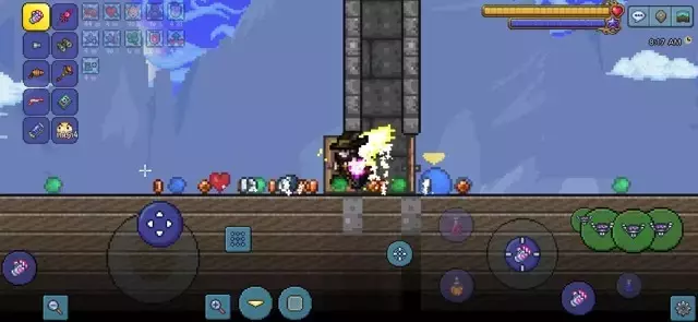 泰拉瑞亚《Terraria》史莱姆女皇坐骑攻略