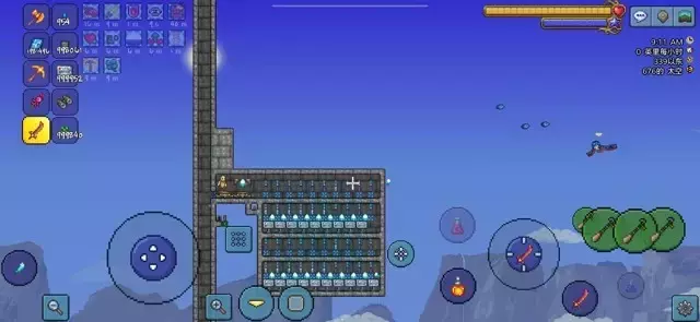 泰拉瑞亚《Terraria》史莱姆女皇坐骑攻略