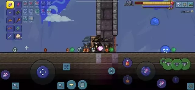 泰拉瑞亚《Terraria》史莱姆女皇坐骑攻略