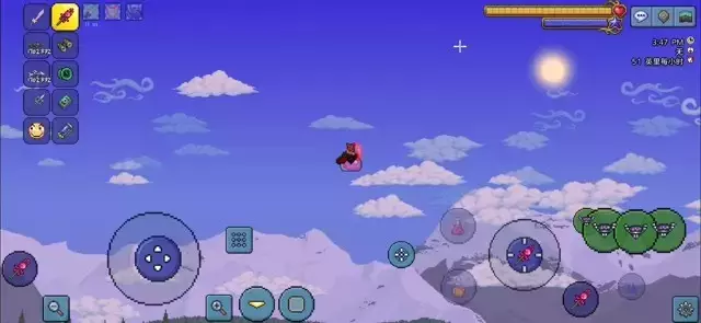 泰拉瑞亚《Terraria》史莱姆女皇坐骑攻略