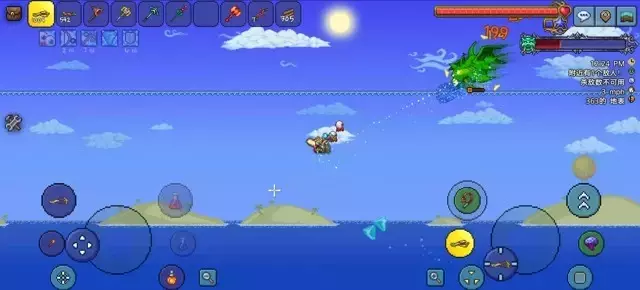 泰拉瑞亚《Terraria》硬核大师开荒攻略