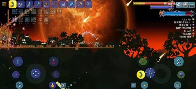 泰拉瑞亚《Terraria》硬核大师开荒攻略