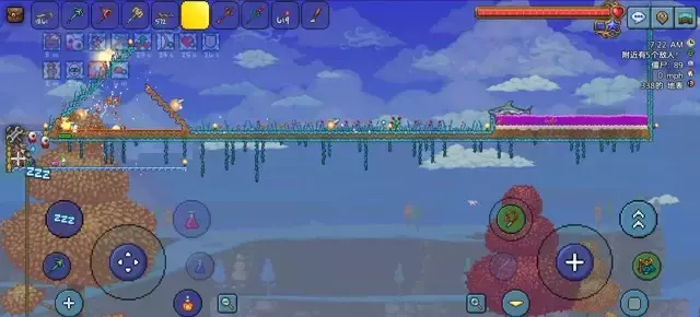 泰拉瑞亚《Terraria》硬核大师开荒攻略