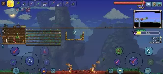 泰拉瑞亚《Terraria》硬核大师开荒攻略