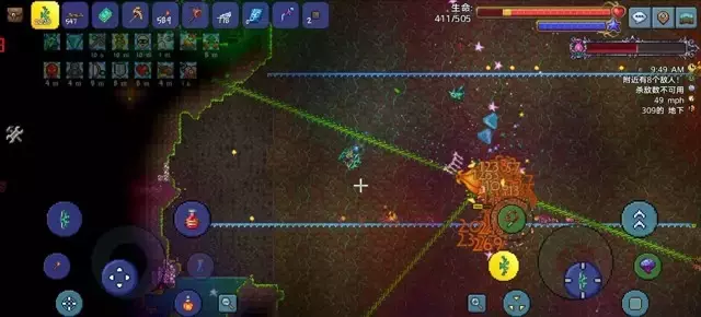 泰拉瑞亚《Terraria》硬核大师开荒攻略