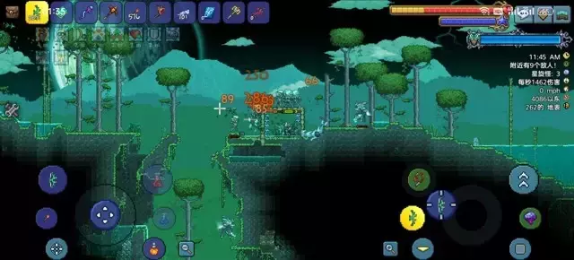 泰拉瑞亚《Terraria》硬核大师开荒攻略