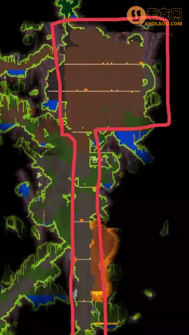 泰拉瑞亚《Terraria》硬核大师开荒攻略