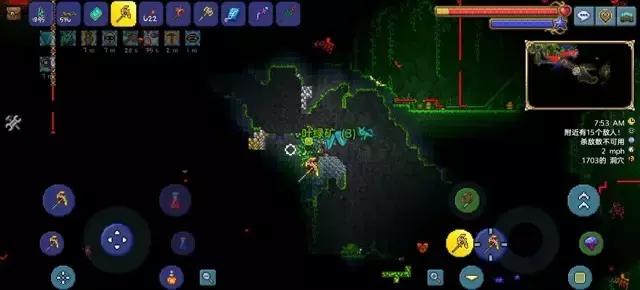 泰拉瑞亚《Terraria》硬核大师开荒攻略