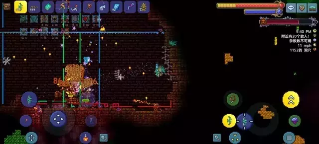 泰拉瑞亚《Terraria》硬核大师开荒攻略