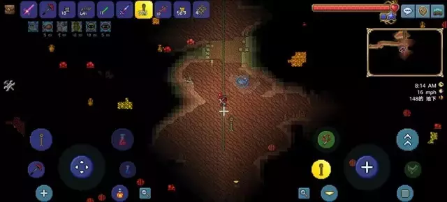 泰拉瑞亚《Terraria》硬核大师开荒攻略