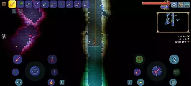 泰拉瑞亚《Terraria》硬核大师开荒攻略