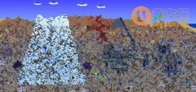 泰拉瑞亚《Terraria》硬核大师开荒攻略