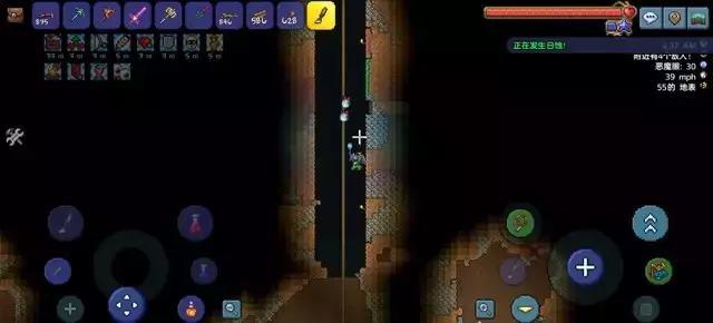 泰拉瑞亚《Terraria》硬核大师开荒攻略