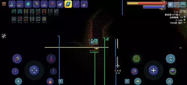 泰拉瑞亚《Terraria》硬核大师开荒攻略