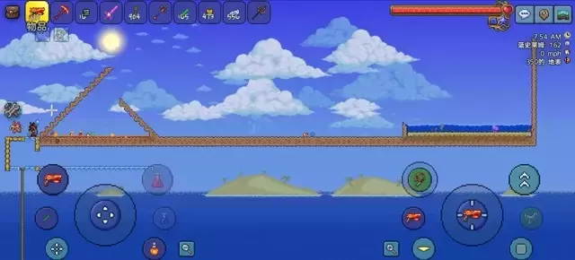 泰拉瑞亚《Terraria》硬核大师开荒攻略