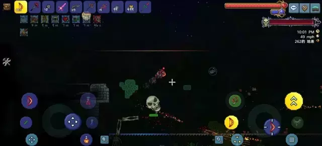 泰拉瑞亚《Terraria》硬核大师开荒攻略