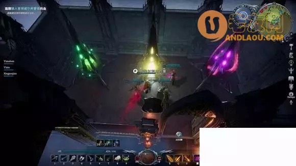 吸血鬼崛起《VRising》一天满级攻略