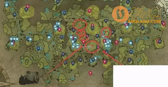 吸血鬼崛起《VRising》一天满级攻略