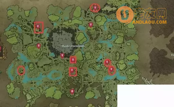 吸血鬼崛起《VRising》一天满级攻略