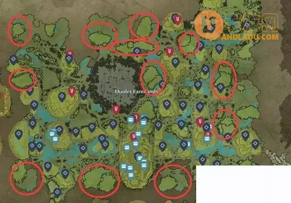 吸血鬼崛起《VRising》一天满级攻略