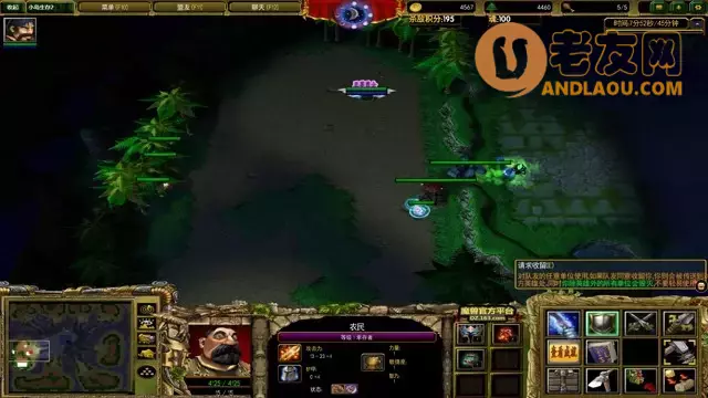 魔兽争霸3《小岛生存2》新手攻略